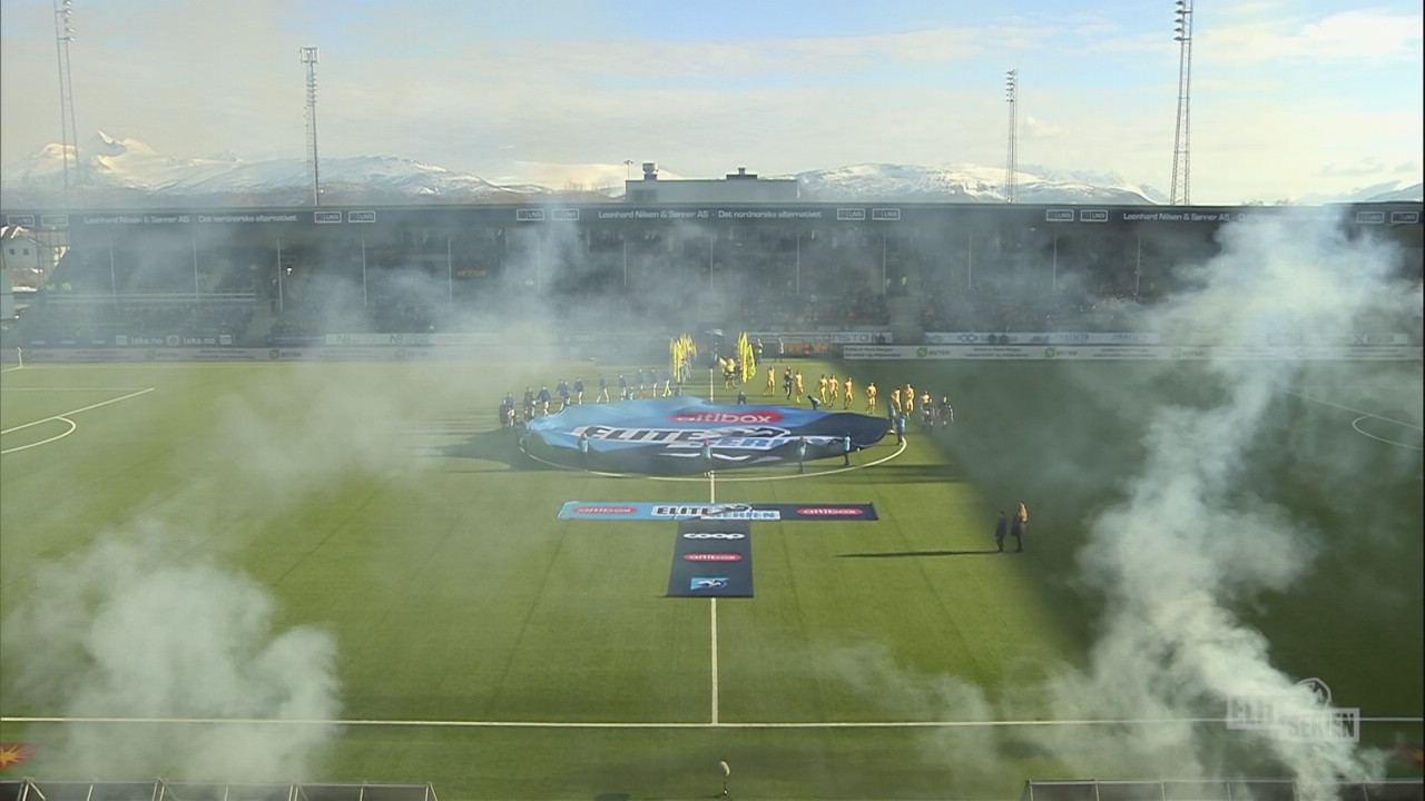 Bodø/Glimt - Molde 3-2